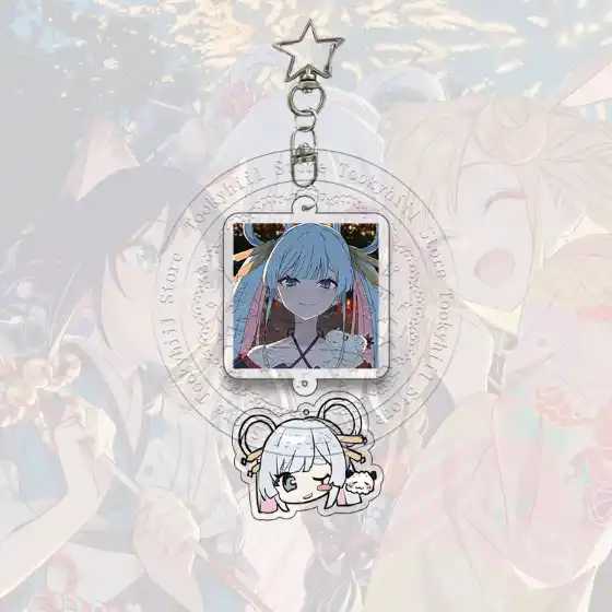 cosmic-princess-kaguya-acrylic-keychain-var8-1789540822349-28 Cosmic Princess Kaguya Acrylic Keychain Noi Komazawa Yachiyo Tsukimi Anime Cartoon Character Móc Treo Đeo Thoại, Standee, Móc Khoá In Theo Yêu Cầu, Chất Liệu Mica Dày 4mm, Kích Thước 5.5 Cm, Có In Test Mẫu