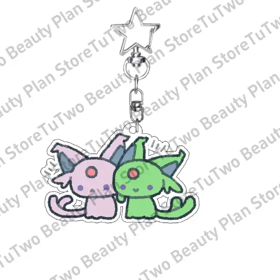 couple-anime-acrylic-keychain-eevee-vapo-var8-1789541426349-766 Couple Anime Acrylic Keychain Eevee Vaporeon Flareon Espeon Sylveon Cartoon Kawaii Peripheral Móc Treo Đeo Thoại, Standee, Móc Khoá In Theo Yêu Cầu, Chất Liệu Mica Dày 4mm, Kích Thước 5.5 Cm, Có In Test Mẫu