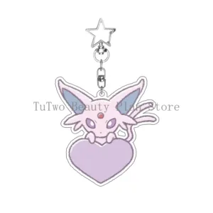 Couple Anime Eevee Espeon Umbreon Vaporeon Sylveon Love Cartoon Acrylic Keychain Cute Móc Treo Đeo Thoại, Standee, Móc Khoá In Theo Yêu Cầu, Chất Liệu Mica Dày 4mm, Kích Thước 5.5 Cm, Có In Test Mẫu Couple Anime Eevee Espeon Umbreon Vaporeon Sylveon Love Cartoon Acrylic Keychain Cute Móc Treo Đeo Thoại, Standee, Móc Khoá In Theo Yêu Cầu, Chất Liệu Mica Dày 4mm, Kích Thước 5.5 Cm, Có In Test Mẫu