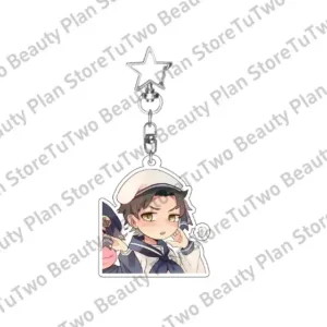 Couple Anime Twilight Anya Forger Star Charm Acrylic Keychain Kawaii Cartoon Girls Boys Móc Treo Đeo Thoại, Standee, Móc Khoá In Theo Yêu Cầu, Chất Liệu Mica Dày 4mm, Kích Thước 5.5 Cm, Có In Test Mẫu Couple Anime Twilight Anya Forger Star Charm Acrylic Keychain Kawaii Cartoon Girls Boys Móc Treo Đeo Thoại, Standee, Móc Khoá In Theo Yêu Cầu, Chất Liệu Mica Dày 4mm, Kích Thước 5.5 Cm, Có In Test Mẫu