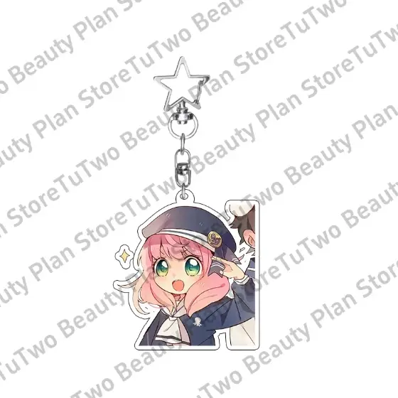 couple-anime-twilight-anya-forger-star-c-var6-1789533164837-188 Couple Anime Twilight Anya Forger Star Charm Acrylic Keychain Kawaii Cartoon Girls Boys Móc Treo Đeo Thoại, Standee, Móc Khoá In Theo Yêu Cầu, Chất Liệu Mica Dày 4mm, Kích Thước 5.5 Cm, Có In Test Mẫu