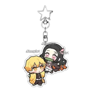 Couple Kamado Tanjiro Tsuyuri Kanawo Shinobu Anime Characters Acrylic Keychain Cartoon Charm Móc Treo Đeo Thoại, Standee, Móc Khoá In Theo Yêu Cầu, Chất Liệu Mica Dày 4mm, Kích Thước 5.5 Cm, Có In Test Mẫu Couple Kamado Tanjiro Tsuyuri Kanawo Shinobu Anime Characters Acrylic Keychain Cartoon Charm Móc Treo Đeo Thoại, Standee, Móc Khoá In Theo Yêu Cầu, Chất Liệu Mica Dày 4mm, Kích Thước 5.5 Cm, Có In Test Mẫu
