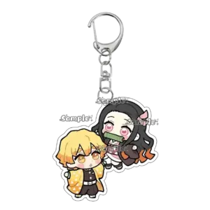 Couple Kamado Tanjiro Tsuyuri Kanawo Shinobu Anime Characters Acrylic Keychain Cartoon Charm Móc Treo Đeo Thoại, Standee, Móc Khoá In Theo Yêu Cầu, Chất Liệu Mica Dày 4mm, Kích Thước 5.5 Cm, Có In Test Mẫu Couple Kamado Tanjiro Tsuyuri Kanawo Shinobu Anime Characters Acrylic Keychain Cartoon Charm Móc Treo Đeo Thoại, Standee, Móc Khoá In Theo Yêu Cầu, Chất Liệu Mica Dày 4mm, Kích Thước 5.5 Cm, Có In Test Mẫu