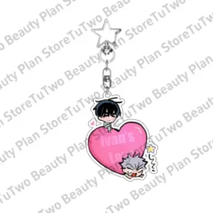 Couples Anime Cartoon Alien Stage Acrylic Keychain Kawaii Mizi Sua Till Cute Women Men Bag Móc Treo Đeo Thoại, Standee, Móc Khoá In Theo Yêu Cầu, Chất Liệu Mica Dày 4mm, Kích Thước 5.5 Cm, Có In Test Mẫu Couples Anime Cartoon Alien Stage Acrylic Keychain Kawaii Mizi Sua Till Cute Women Men Bag Móc Treo Đeo Thoại, Standee, Móc Khoá In Theo Yêu Cầu, Chất Liệu Mica Dày 4mm, Kích Thước 5.5 Cm, Có In Test Mẫu