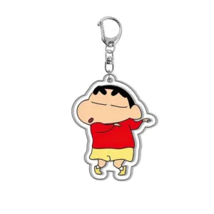 Crayon Shinchan Acrylic Doublesided Keychain Cartoon Pattern Pendant Jewelry Animation Móc Treo Đeo Thoại, Standee, Móc Khoá In Theo Yêu Cầu, Chất Liệu Mica Dày 4mm, Kích Thước 5.5 Cm, Có In Test Mẫu Crayon Shinchan Acrylic Doublesided Keychain Cartoon Pattern Pendant Jewelry Animation Móc Treo Đeo Thoại, Standee, Móc Khoá In Theo Yêu Cầu, Chất Liệu Mica Dày 4mm, Kích Thước 5.5 Cm, Có In Test Mẫu