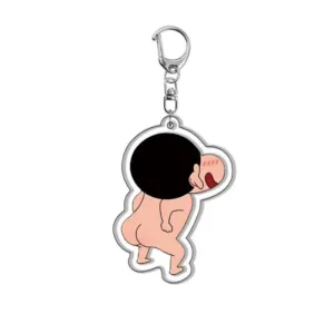 Crayon Shinchan Acrylic Doublesided Keychain Cartoon Pattern Pendant Jewelry Animation Móc Treo Đeo Thoại, Standee, Móc Khoá In Theo Yêu Cầu, Chất Liệu Mica Dày 4mm, Kích Thước 5.5 Cm, Có In Test Mẫu Crayon Shinchan Acrylic Doublesided Keychain Cartoon Pattern Pendant Jewelry Animation Móc Treo Đeo Thoại, Standee, Móc Khoá In Theo Yêu Cầu, Chất Liệu Mica Dày 4mm, Kích Thước 5.5 Cm, Có In Test Mẫu