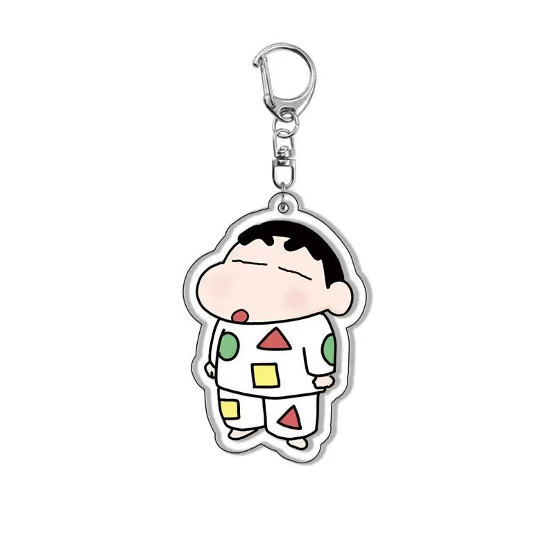 crayon-shinchan-acrylic-doublesided-keyc-var7-1789553116447-324 Crayon Shinchan Acrylic Doublesided Keychain Cartoon Pattern Pendant Jewelry Animation Móc Treo Đeo Thoại, Standee, Móc Khoá In Theo Yêu Cầu, Chất Liệu Mica Dày 4mm, Kích Thước 5.5 Cm, Có In Test Mẫu