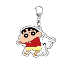 Crayon Shinchan Acrylic Doublesided Keychain Cartoon Pattern Pendant Jewelry Animation Móc Treo Đeo Thoại, Standee, Móc Khoá In Theo Yêu Cầu, Chất Liệu Mica Dày 4mm, Kích Thước 5.5 Cm, Có In Test Mẫu Crayon Shinchan Acrylic Doublesided Keychain Cartoon Pattern Pendant Jewelry Animation Móc Treo Đeo Thoại, Standee, Móc Khoá In Theo Yêu Cầu, Chất Liệu Mica Dày 4mm, Kích Thước 5.5 Cm, Có In Test Mẫu