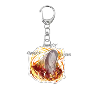 Creative Acrylic Keychain Agatsuma Zenitsu Tsuyuri Kanawo Cartoon Cute Bag Pendant Jewelry Móc Treo Đeo Thoại, Standee, Móc Khoá In Theo Yêu Cầu, Chất Liệu Mica Dày 4mm, Kích Thước 5.5 Cm, Có In Test Mẫu Creative Acrylic Keychain Agatsuma Zenitsu Tsuyuri Kanawo Cartoon Cute Bag Pendant Jewelry Móc Treo Đeo Thoại, Standee, Móc Khoá In Theo Yêu Cầu, Chất Liệu Mica Dày 4mm, Kích Thước 5.5 Cm, Có In Test Mẫu