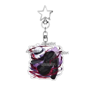 Creative Acrylic Keychain Agatsuma Zenitsu Tsuyuri Kanawo Cartoon Cute Bag Pendant Jewelry Móc Treo Đeo Thoại, Standee, Móc Khoá In Theo Yêu Cầu, Chất Liệu Mica Dày 4mm, Kích Thước 5.5 Cm, Có In Test Mẫu Creative Acrylic Keychain Agatsuma Zenitsu Tsuyuri Kanawo Cartoon Cute Bag Pendant Jewelry Móc Treo Đeo Thoại, Standee, Móc Khoá In Theo Yêu Cầu, Chất Liệu Mica Dày 4mm, Kích Thước 5.5 Cm, Có In Test Mẫu