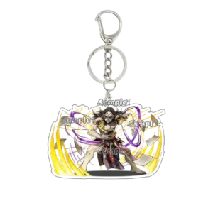 Creative Acrylic Keychain Agatsuma Zenitsu Tsuyuri Kanawo Cartoon Cute Bag Pendant Jewelry Móc Treo Đeo Thoại, Standee, Móc Khoá In Theo Yêu Cầu, Chất Liệu Mica Dày 4mm, Kích Thước 5.5 Cm, Có In Test Mẫu Creative Acrylic Keychain Agatsuma Zenitsu Tsuyuri Kanawo Cartoon Cute Bag Pendant Jewelry Móc Treo Đeo Thoại, Standee, Móc Khoá In Theo Yêu Cầu, Chất Liệu Mica Dày 4mm, Kích Thước 5.5 Cm, Có In Test Mẫu