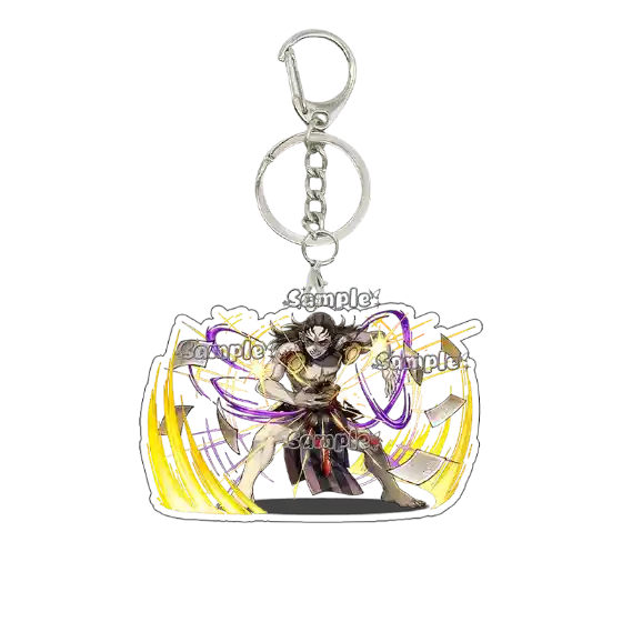 creative-acrylic-keychain-agatsuma-zenit-var8-1789627254243-641 Creative Acrylic Keychain Agatsuma Zenitsu Tsuyuri Kanawo Cartoon Cute Bag Pendant Jewelry Móc Treo Đeo Thoại, Standee, Móc Khoá In Theo Yêu Cầu, Chất Liệu Mica Dày 4mm, Kích Thước 5.5 Cm, Có In Test Mẫu