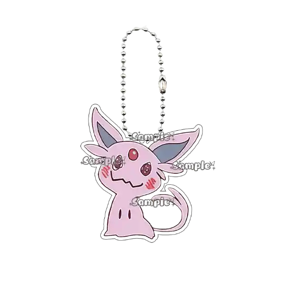 creative-anime-eevee-leafeon-glaceon-umb-var2-1789632684522-165 Creative Anime Eevee Leafeon Glaceon Umbreon Jolteon Anime Double-sided Printing Acrylic Móc Treo Đeo Thoại, Standee, Móc Khoá In Theo Yêu Cầu, Chất Liệu Mica Dày 4mm, Kích Thước 5.5 Cm, Có In Test Mẫu