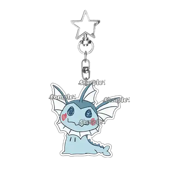 creative-anime-eevee-leafeon-glaceon-umb-var4-1789632719319-3 Creative Anime Eevee Leafeon Glaceon Umbreon Jolteon Anime Double-sided Printing Acrylic Móc Treo Đeo Thoại, Standee, Móc Khoá In Theo Yêu Cầu, Chất Liệu Mica Dày 4mm, Kích Thước 5.5 Cm, Có In Test Mẫu
