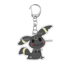 Creative Anime Eevee Leafeon Glaceon Umbreon Jolteon Anime Double-sided Printing Acrylic Móc Treo Đeo Thoại, Standee, Móc Khoá In Theo Yêu Cầu, Chất Liệu Mica Dày 4mm, Kích Thước 5.5 Cm, Có In Test Mẫu Creative Anime Eevee Leafeon Glaceon Umbreon Jolteon Anime Double-sided Printing Acrylic Móc Treo Đeo Thoại, Standee, Móc Khoá In Theo Yêu Cầu, Chất Liệu Mica Dày 4mm, Kích Thước 5.5 Cm, Có In Test Mẫu