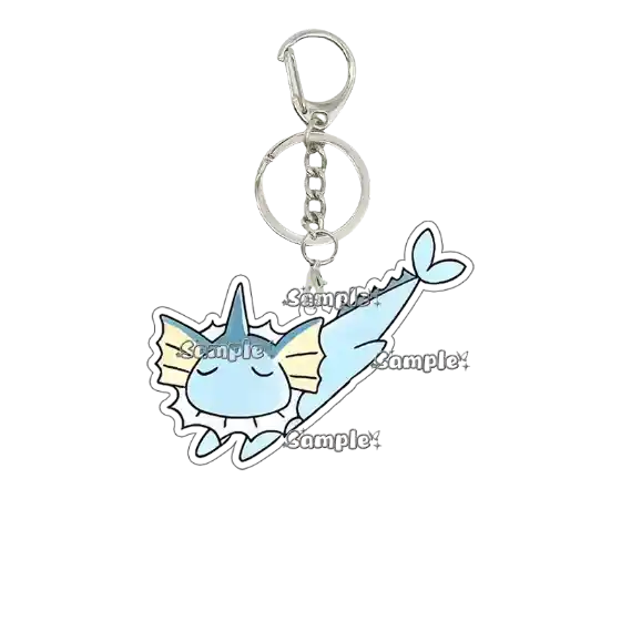 creative-anime-glaceon-flareon-vaporeon-var8-1789647913870-933 Creative Anime Glaceon Flareon Vaporeon Pkm Eevee Double-sided Acrylic Keychain Pendant Móc Treo Đeo Thoại, Standee, Móc Khoá In Theo Yêu Cầu, Chất Liệu Mica Dày 4mm, Kích Thước 5.5 Cm, Có In Test Mẫu
