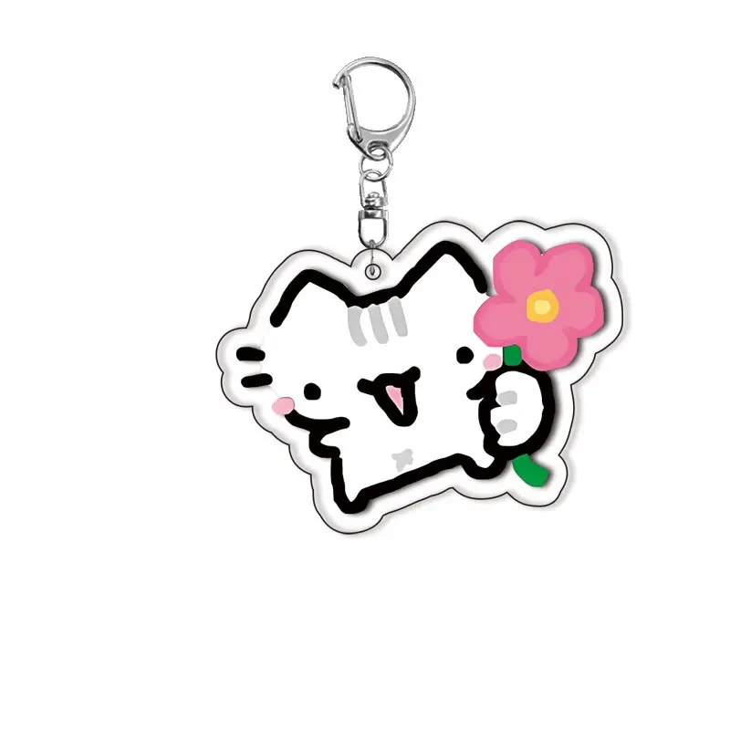 creative-cat-transform-blueberry-strawbe-var5-1789521554698-661 Creative Cat Transform Blueberry Strawberry Cartoon Acrylic Keychain Anime Girly Heart Móc Treo Đeo Thoại, Standee, Móc Khoá In Theo Yêu Cầu, Chất Liệu Mica Dày 4mm, Kích Thước 5.5 Cm, Có In Test Mẫu