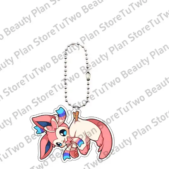 creative-classics-eevee-anime-acrylic-ke-var8-1789469745160-136 Creative Classics Eevee Anime Acrylic Keychain Pendant Decor Cartoon Umbreon Eevee Espeon Móc Treo Đeo Thoại, Standee, Móc Khoá In Theo Yêu Cầu, Chất Liệu Mica Dày 4mm, Kích Thước 5.5 Cm, Có In Test Mẫu