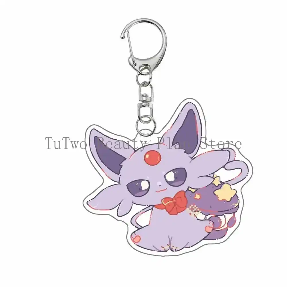 creative-dessert-flareon-glaceon-umbreon-var2-1789528909845-397 Creative Dessert Flareon Glaceon Umbreon Espeon Sylveon Eevee Anime Cartoon Acrylic Keychain Móc Treo Đeo Thoại, Standee, Móc Khoá In Theo Yêu Cầu, Chất Liệu Mica Dày 4mm, Kích Thước 5.5 Cm, Có In Test Mẫu