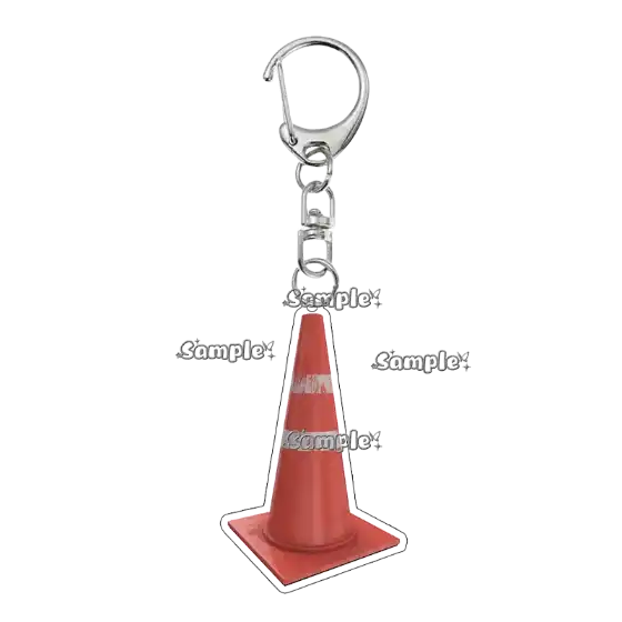 creative-doublesided-printed-acrylic-key-var3-1789603383479-505 Creative Double-sided Printed Acrylic Keychain Pendant Charm Girls Boys Fashion Backpack Móc Treo Đeo Thoại, Standee, Móc Khoá In Theo Yêu Cầu, Chất Liệu Mica Dày 4mm, Kích Thước 5.5 Cm, Có In Test Mẫu