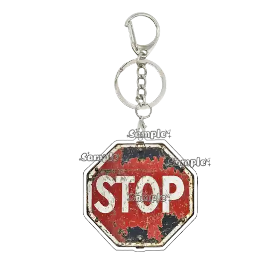 creative-doublesided-printed-acrylic-key-var5-1789603413993-418 Creative Double-sided Printed Acrylic Keychain Pendant Charm Girls Boys Fashion Backpack Móc Treo Đeo Thoại, Standee, Móc Khoá In Theo Yêu Cầu, Chất Liệu Mica Dày 4mm, Kích Thước 5.5 Cm, Có In Test Mẫu