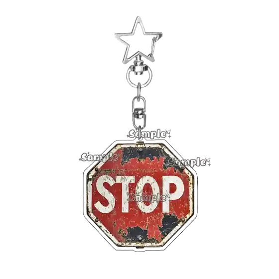 creative-doublesided-printed-acrylic-key-var6-1789603441189-645 Creative Double-sided Printed Acrylic Keychain Pendant Charm Girls Boys Fashion Backpack Móc Treo Đeo Thoại, Standee, Móc Khoá In Theo Yêu Cầu, Chất Liệu Mica Dày 4mm, Kích Thước 5.5 Cm, Có In Test Mẫu