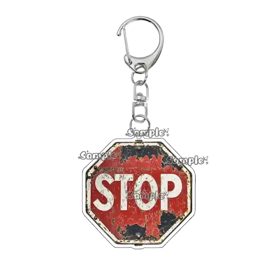 creative-doublesided-printed-acrylic-key-var8-1789603485784-101 Creative Double-sided Printed Acrylic Keychain Pendant Charm Girls Boys Fashion Backpack Móc Treo Đeo Thoại, Standee, Móc Khoá In Theo Yêu Cầu, Chất Liệu Mica Dày 4mm, Kích Thước 5.5 Cm, Có In Test Mẫu