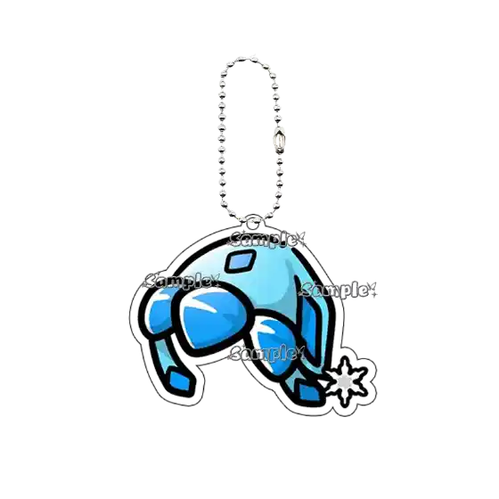 creative-eevee-sylveen-glaceon-hat-shape-var4-1789572561611-183 Creative Eevee Sylveen Glaceon Hat Shape Acrylic Keychain Anime Cartoon Backpack Decorative Móc Treo Đeo Thoại, Standee, Móc Khoá In Theo Yêu Cầu, Chất Liệu Mica Dày 4mm, Kích Thước 5.5 Cm, Có In Test Mẫu