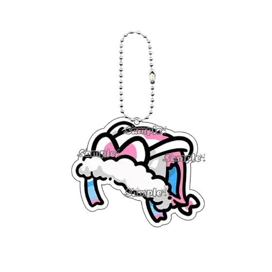 creative-eevee-sylveen-glaceon-hat-shape-var6-1789572593708-731 Creative Eevee Sylveen Glaceon Hat Shape Acrylic Keychain Anime Cartoon Backpack Decorative Móc Treo Đeo Thoại, Standee, Móc Khoá In Theo Yêu Cầu, Chất Liệu Mica Dày 4mm, Kích Thước 5.5 Cm, Có In Test Mẫu