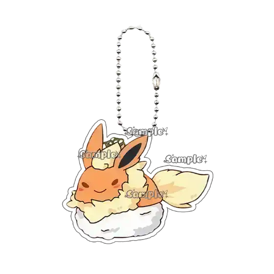 creative-eevee-sylveon-glaceon-umbreon-f-var2-1789632043346-181 Creative Eevee Sylveon Glaceon Umbreon Flareon Sushi Anime Character Acrylic Keychain Pocket Móc Treo Đeo Thoại, Standee, Móc Khoá In Theo Yêu Cầu, Chất Liệu Mica Dày 4mm, Kích Thước 5.5 Cm, Có In Test Mẫu