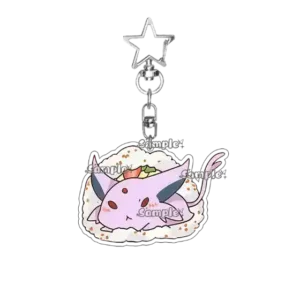 Creative Eevee Sylveon Glaceon Umbreon Flareon Sushi Anime Character Acrylic Keychain Pocket Móc Treo Đeo Thoại, Standee, Móc Khoá In Theo Yêu Cầu, Chất Liệu Mica Dày 4mm, Kích Thước 5.5 Cm, Có In Test Mẫu Creative Eevee Sylveon Glaceon Umbreon Flareon Sushi Anime Character Acrylic Keychain Pocket Móc Treo Đeo Thoại, Standee, Móc Khoá In Theo Yêu Cầu, Chất Liệu Mica Dày 4mm, Kích Thước 5.5 Cm, Có In Test Mẫu