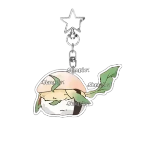 Creative Eevee Sylveon Glaceon Umbreon Flareon Sushi Anime Character Acrylic Keychain Pocket Móc Treo Đeo Thoại, Standee, Móc Khoá In Theo Yêu Cầu, Chất Liệu Mica Dày 4mm, Kích Thước 5.5 Cm, Có In Test Mẫu Creative Eevee Sylveon Glaceon Umbreon Flareon Sushi Anime Character Acrylic Keychain Pocket Móc Treo Đeo Thoại, Standee, Móc Khoá In Theo Yêu Cầu, Chất Liệu Mica Dày 4mm, Kích Thước 5.5 Cm, Có In Test Mẫu