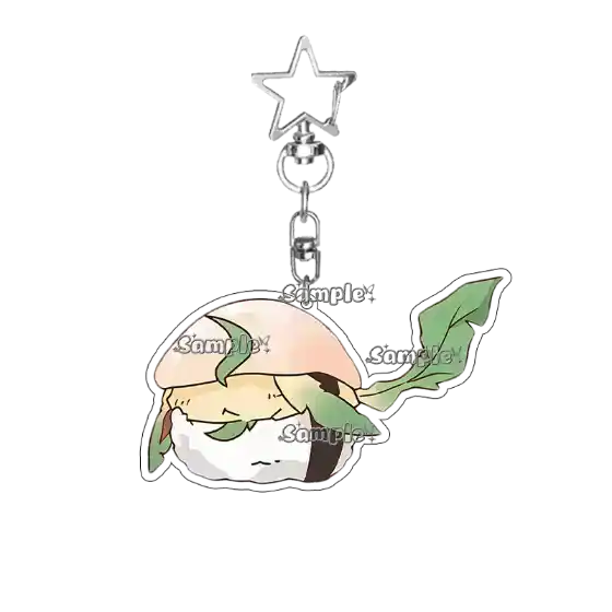 creative-eevee-sylveon-glaceon-umbreon-f-var4-1789632074096-714 Creative Eevee Sylveon Glaceon Umbreon Flareon Sushi Anime Character Acrylic Keychain Pocket Móc Treo Đeo Thoại, Standee, Móc Khoá In Theo Yêu Cầu, Chất Liệu Mica Dày 4mm, Kích Thước 5.5 Cm, Có In Test Mẫu
