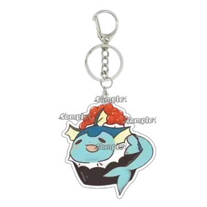 Creative Eevee Sylveon Glaceon Umbreon Flareon Sushi Anime Character Acrylic Keychain Pocket Móc Treo Đeo Thoại, Standee, Móc Khoá In Theo Yêu Cầu, Chất Liệu Mica Dày 4mm, Kích Thước 5.5 Cm, Có In Test Mẫu Creative Eevee Sylveon Glaceon Umbreon Flareon Sushi Anime Character Acrylic Keychain Pocket Móc Treo Đeo Thoại, Standee, Móc Khoá In Theo Yêu Cầu, Chất Liệu Mica Dày 4mm, Kích Thước 5.5 Cm, Có In Test Mẫu