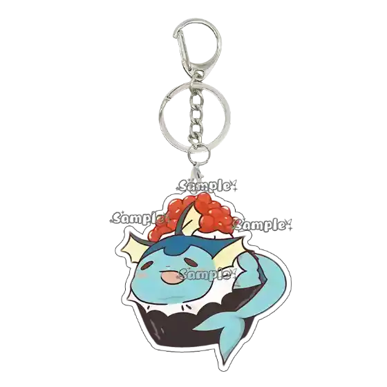 creative-eevee-sylveon-glaceon-umbreon-f-var6-1789632103793-179 Creative Eevee Sylveon Glaceon Umbreon Flareon Sushi Anime Character Acrylic Keychain Pocket Móc Treo Đeo Thoại, Standee, Móc Khoá In Theo Yêu Cầu, Chất Liệu Mica Dày 4mm, Kích Thước 5.5 Cm, Có In Test Mẫu