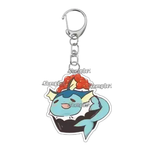 Creative Eevee Sylveon Glaceon Umbreon Flareon Sushi Anime Character Acrylic Keychain Pocket Móc Treo Đeo Thoại, Standee, Móc Khoá In Theo Yêu Cầu, Chất Liệu Mica Dày 4mm, Kích Thước 5.5 Cm, Có In Test Mẫu Creative Eevee Sylveon Glaceon Umbreon Flareon Sushi Anime Character Acrylic Keychain Pocket Móc Treo Đeo Thoại, Standee, Móc Khoá In Theo Yêu Cầu, Chất Liệu Mica Dày 4mm, Kích Thước 5.5 Cm, Có In Test Mẫu