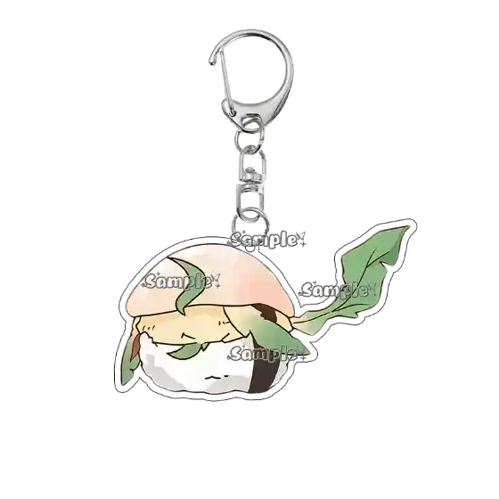 creative-eevee-sylveon-glaceon-umbreon-f-var8-1789632139645-858 Creative Eevee Sylveon Glaceon Umbreon Flareon Sushi Anime Character Acrylic Keychain Pocket Móc Treo Đeo Thoại, Standee, Móc Khoá In Theo Yêu Cầu, Chất Liệu Mica Dày 4mm, Kích Thước 5.5 Cm, Có In Test Mẫu