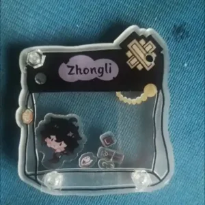 Creative Genshin Impact Acrylic Sheet Bag Shape Photo Frame Shake Toys Character-exclusive Móc Treo Đeo Thoại, Standee, Móc Khoá In Theo Yêu Cầu, Chất Liệu Mica Dày 4mm, Kích Thước 5.5 Cm, Có In Test Mẫu Creative Genshin Impact Acrylic Sheet Bag Shape Photo Frame Shake Toys Character-exclusive Móc Treo Đeo Thoại, Standee, Móc Khoá In Theo Yêu Cầu, Chất Liệu Mica Dày 4mm, Kích Thước 5.5 Cm, Có In Test Mẫu