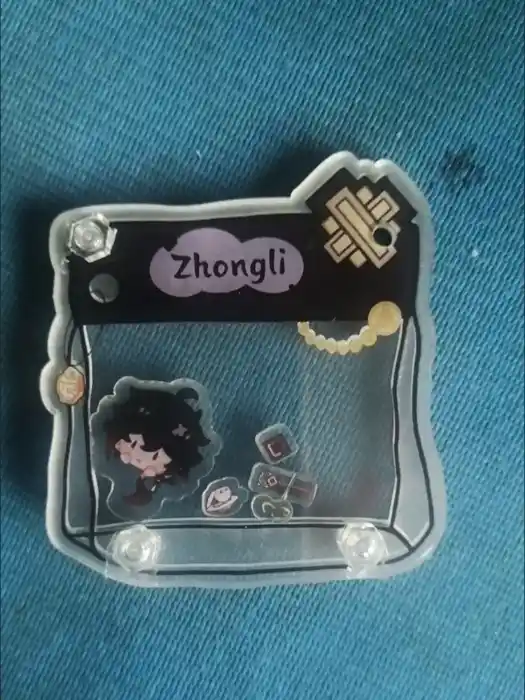 creative-genshin-impact-acrylic-sheet-ba-var2-1789473276298-653 Creative Genshin Impact Acrylic Sheet Bag Shape Photo Frame Shake Toys Character-exclusive Móc Treo Đeo Thoại, Standee, Móc Khoá In Theo Yêu Cầu, Chất Liệu Mica Dày 4mm, Kích Thước 5.5 Cm, Có In Test Mẫu