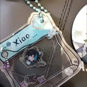 Creative Genshin Impact Acrylic Sheet Bag Shape Photo Frame Shake Toys Character-exclusive Móc Treo Đeo Thoại, Standee, Móc Khoá In Theo Yêu Cầu, Chất Liệu Mica Dày 4mm, Kích Thước 5.5 Cm, Có In Test Mẫu Creative Genshin Impact Acrylic Sheet Bag Shape Photo Frame Shake Toys Character-exclusive Móc Treo Đeo Thoại, Standee, Móc Khoá In Theo Yêu Cầu, Chất Liệu Mica Dày 4mm, Kích Thước 5.5 Cm, Có In Test Mẫu