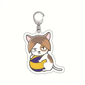 Creative Haikyuu! Transform Owl Fox Bird Funny Acrylic Keychain Kawaii Cartoon Girls Boys Móc Treo Đeo Thoại, Standee, Móc Khoá In Theo Yêu Cầu, Chất Liệu Mica Dày 4mm, Kích Thước 5.5 Cm, Có In Test Mẫu Creative Haikyuu! Transform Owl Fox Bird Funny Acrylic Keychain Kawaii Cartoon Girls Boys Móc Treo Đeo Thoại, Standee, Móc Khoá In Theo Yêu Cầu, Chất Liệu Mica Dày 4mm, Kích Thước 5.5 Cm, Có In Test Mẫu