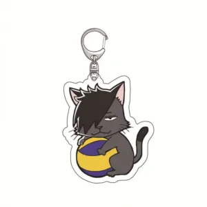 Creative Haikyuu! Transform Owl Fox Bird Funny Acrylic Keychain Kawaii Cartoon Girls Boys Móc Treo Đeo Thoại, Standee, Móc Khoá In Theo Yêu Cầu, Chất Liệu Mica Dày 4mm, Kích Thước 5.5 Cm, Có In Test Mẫu Creative Haikyuu! Transform Owl Fox Bird Funny Acrylic Keychain Kawaii Cartoon Girls Boys Móc Treo Đeo Thoại, Standee, Móc Khoá In Theo Yêu Cầu, Chất Liệu Mica Dày 4mm, Kích Thước 5.5 Cm, Có In Test Mẫu