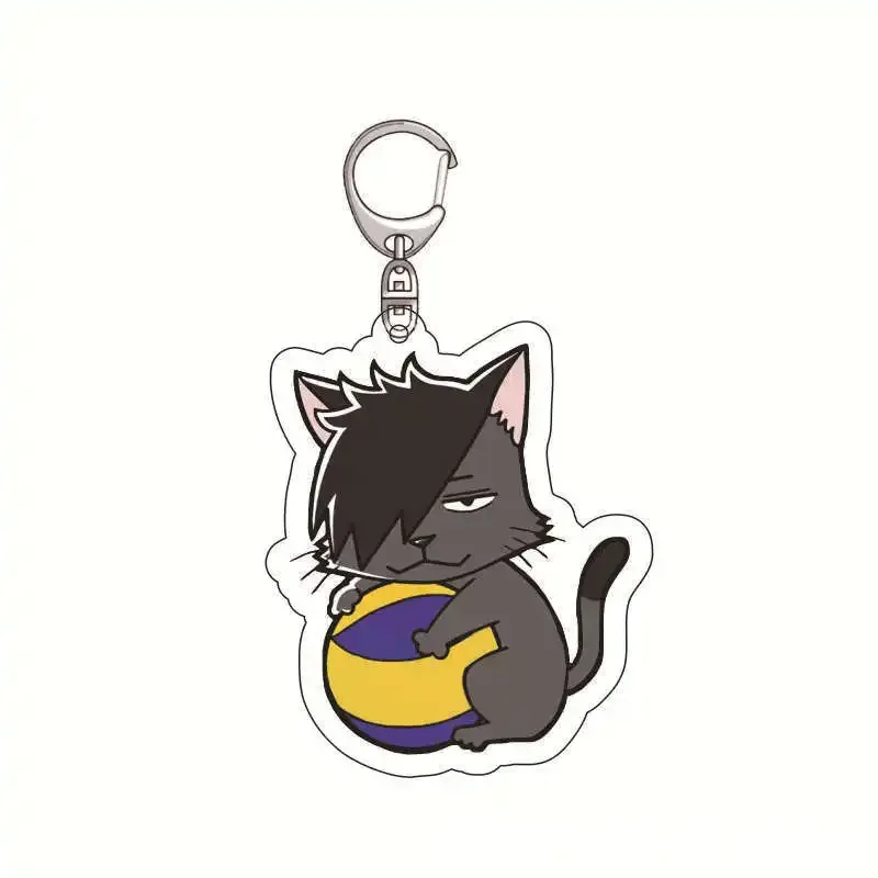 creative-haikyuu-transform-owl-fox-bird-var4-1789520156525-23 Creative Haikyuu! Transform Owl Fox Bird Funny Acrylic Keychain Kawaii Cartoon Girls Boys Móc Treo Đeo Thoại, Standee, Móc Khoá In Theo Yêu Cầu, Chất Liệu Mica Dày 4mm, Kích Thước 5.5 Cm, Có In Test Mẫu