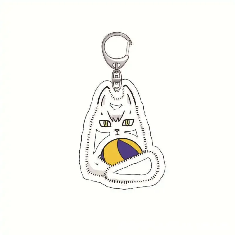 creative-haikyuu-transform-owl-fox-bird-var5-1789520178615-312 Creative Haikyuu! Transform Owl Fox Bird Funny Acrylic Keychain Kawaii Cartoon Girls Boys Móc Treo Đeo Thoại, Standee, Móc Khoá In Theo Yêu Cầu, Chất Liệu Mica Dày 4mm, Kích Thước 5.5 Cm, Có In Test Mẫu