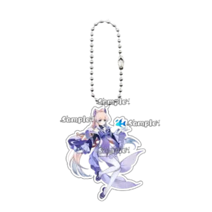 Creative Kamisato Ayato Sucrose Anime Acrylic Keychain Backpack Pendant Accessories Charm Móc Treo Đeo Thoại, Standee, Móc Khoá In Theo Yêu Cầu, Chất Liệu Mica Dày 4mm, Kích Thước 5.5 Cm, Có In Test Mẫu Creative Kamisato Ayato Sucrose Anime Acrylic Keychain Backpack Pendant Accessories Charm Móc Treo Đeo Thoại, Standee, Móc Khoá In Theo Yêu Cầu, Chất Liệu Mica Dày 4mm, Kích Thước 5.5 Cm, Có In Test Mẫu