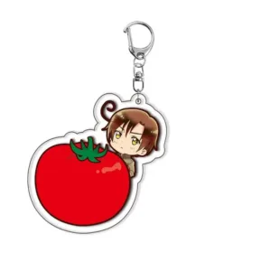 Creative Ludwig Beilschmidt Tomato Pizza Beer Rice Ball Pattern Anime Cartoon Acrylic Móc Treo Đeo Thoại, Standee, Móc Khoá In Theo Yêu Cầu, Chất Liệu Mica Dày 4mm, Kích Thước 5.5 Cm, Có In Test Mẫu Creative Ludwig Beilschmidt Tomato Pizza Beer Rice Ball Pattern Anime Cartoon Acrylic Móc Treo Đeo Thoại, Standee, Móc Khoá In Theo Yêu Cầu, Chất Liệu Mica Dày 4mm, Kích Thước 5.5 Cm, Có In Test Mẫu