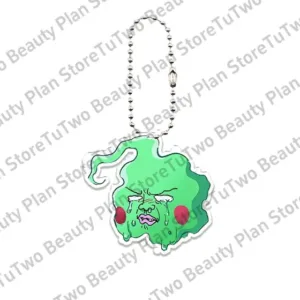 Creative Mob Psycho 100 Anime Cartoon Acrylic Keychain Charm Decoration Kawaii Cute Funny Móc Treo Đeo Thoại, Standee, Móc Khoá In Theo Yêu Cầu, Chất Liệu Mica Dày 4mm, Kích Thước 5.5 Cm, Có In Test Mẫu