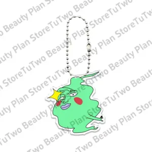 Creative Mob Psycho 100 Anime Cartoon Acrylic Keychain Charm Decoration Kawaii Cute Funny Móc Treo Đeo Thoại, Standee, Móc Khoá In Theo Yêu Cầu, Chất Liệu Mica Dày 4mm, Kích Thước 5.5 Cm, Có In Test Mẫu