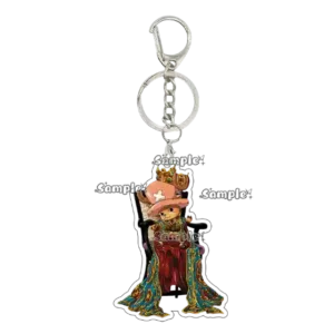 Creative Tony Tony Chopper Anime Hot Character Cartoon Acrylic Keychain Pendant Girls Boys Móc Treo Đeo Thoại, Standee, Móc Khoá In Theo Yêu Cầu, Chất Liệu Mica Dày 4mm, Kích Thước 5.5 Cm, Có In Test Mẫu
