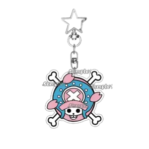 Creative Tony Tony Chopper Logo Cartoon Acrylic Keychain Anime Peripheral Cute Accessory Móc Treo Đeo Thoại, Standee, Móc Khoá In Theo Yêu Cầu, Chất Liệu Mica Dày 4mm, Kích Thước 5.5 Cm, Có In Test Mẫu Creative Tony Tony Chopper Logo Cartoon Acrylic Keychain Anime Peripheral Cute Accessory Móc Treo Đeo Thoại, Standee, Móc Khoá In Theo Yêu Cầu, Chất Liệu Mica Dày 4mm, Kích Thước 5.5 Cm, Có In Test Mẫu